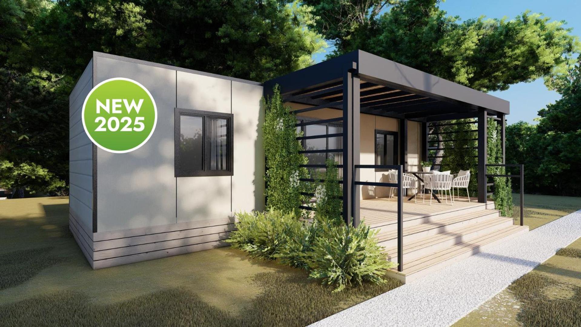Arena Indije Mobile Homes 班约勒 外观 照片