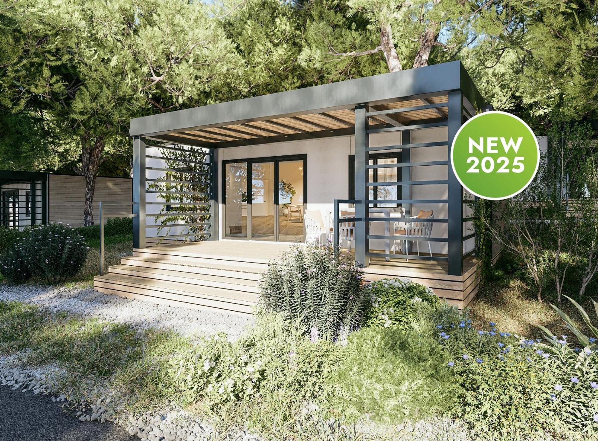 Arena Indije Mobile Homes 班约勒 外观 照片