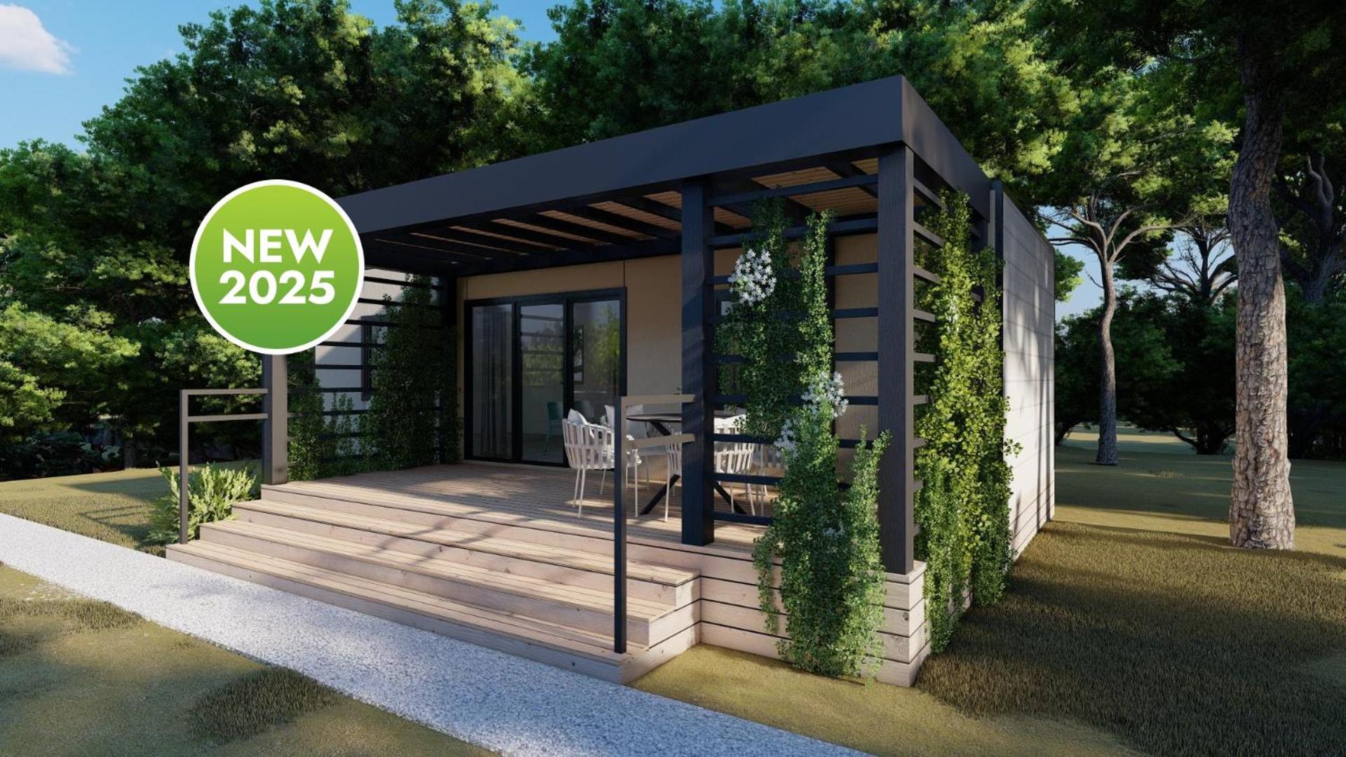 Arena Indije Mobile Homes 班约勒 外观 照片