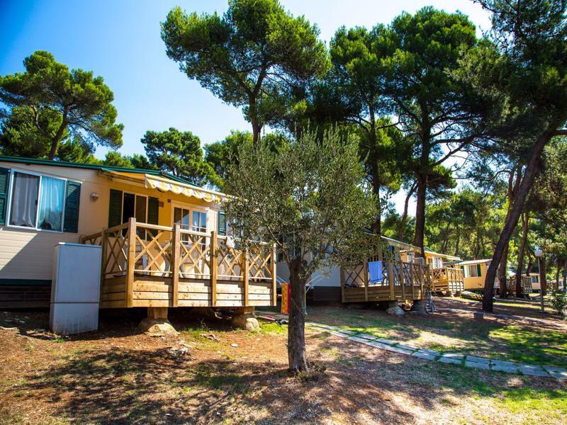 Arena Indije Mobile Homes 班约勒 外观 照片