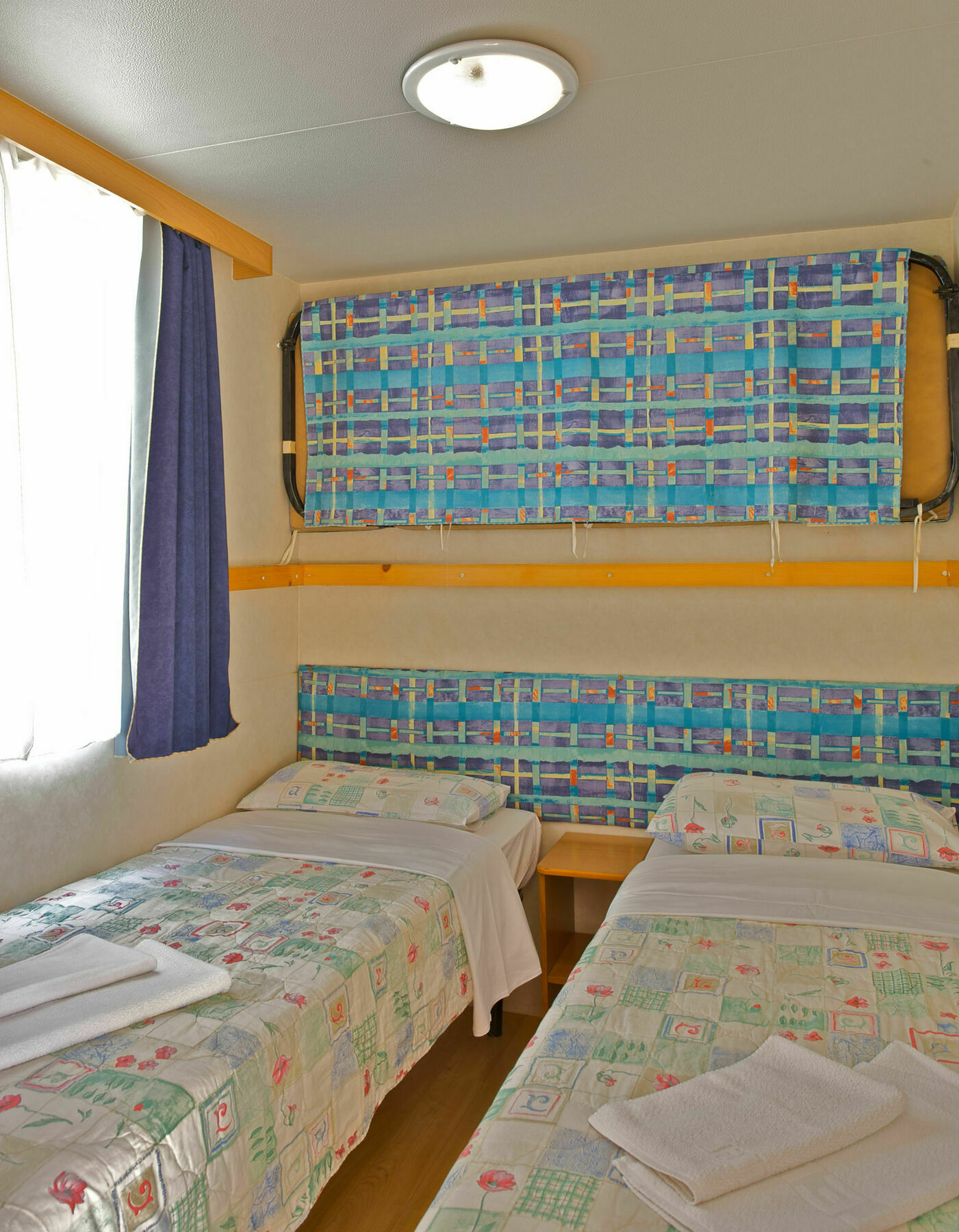 Arena Indije Mobile Homes 班约勒 外观 照片