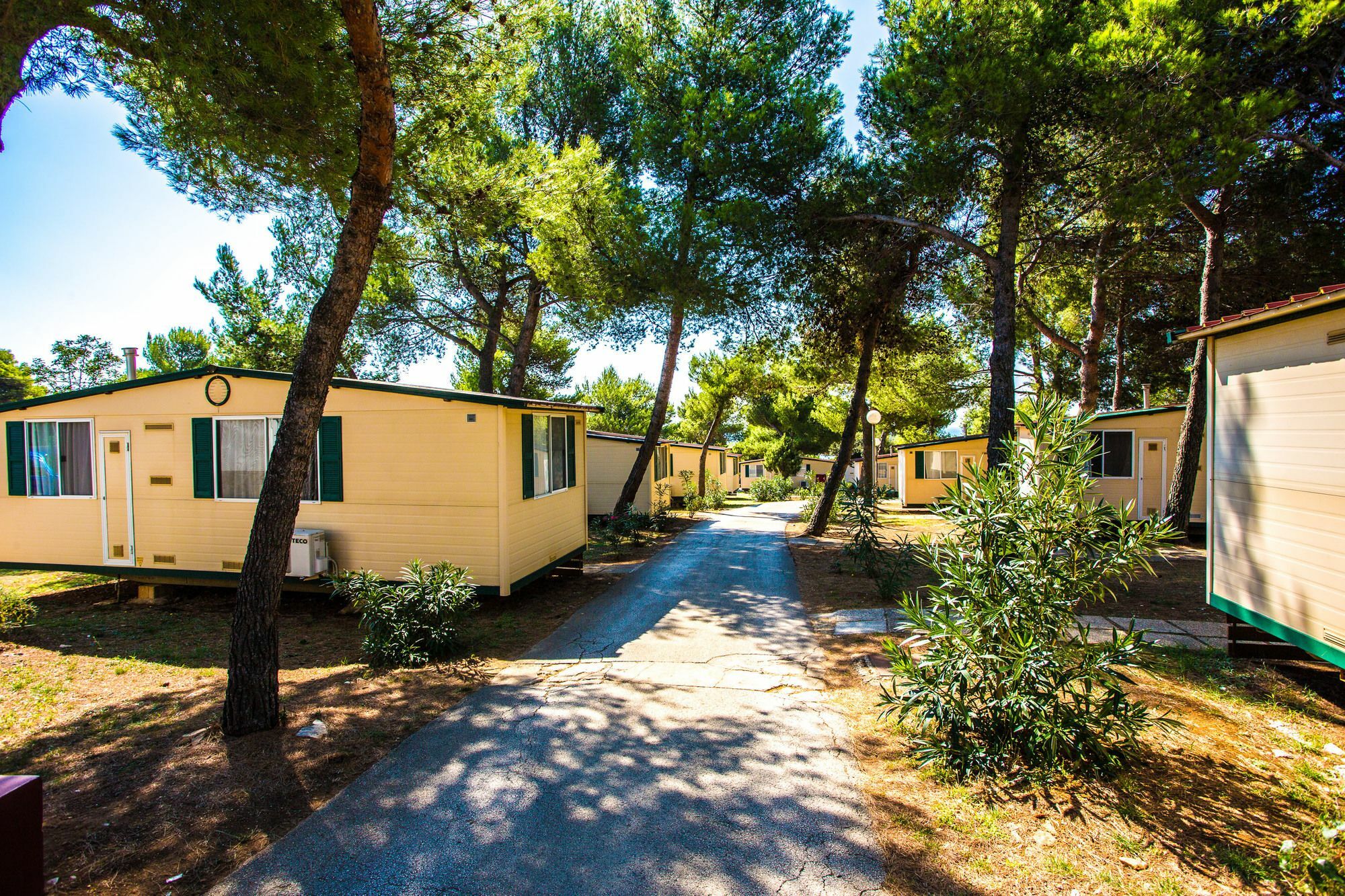 Arena Indije Mobile Homes 班约勒 外观 照片