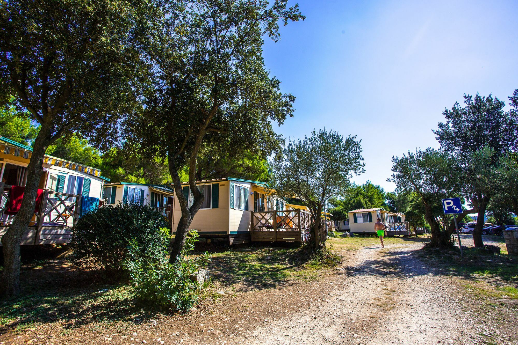Arena Indije Mobile Homes 班约勒 外观 照片