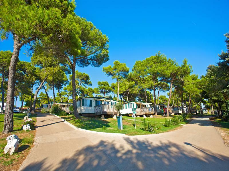 Arena Indije Mobile Homes 班约勒 外观 照片
