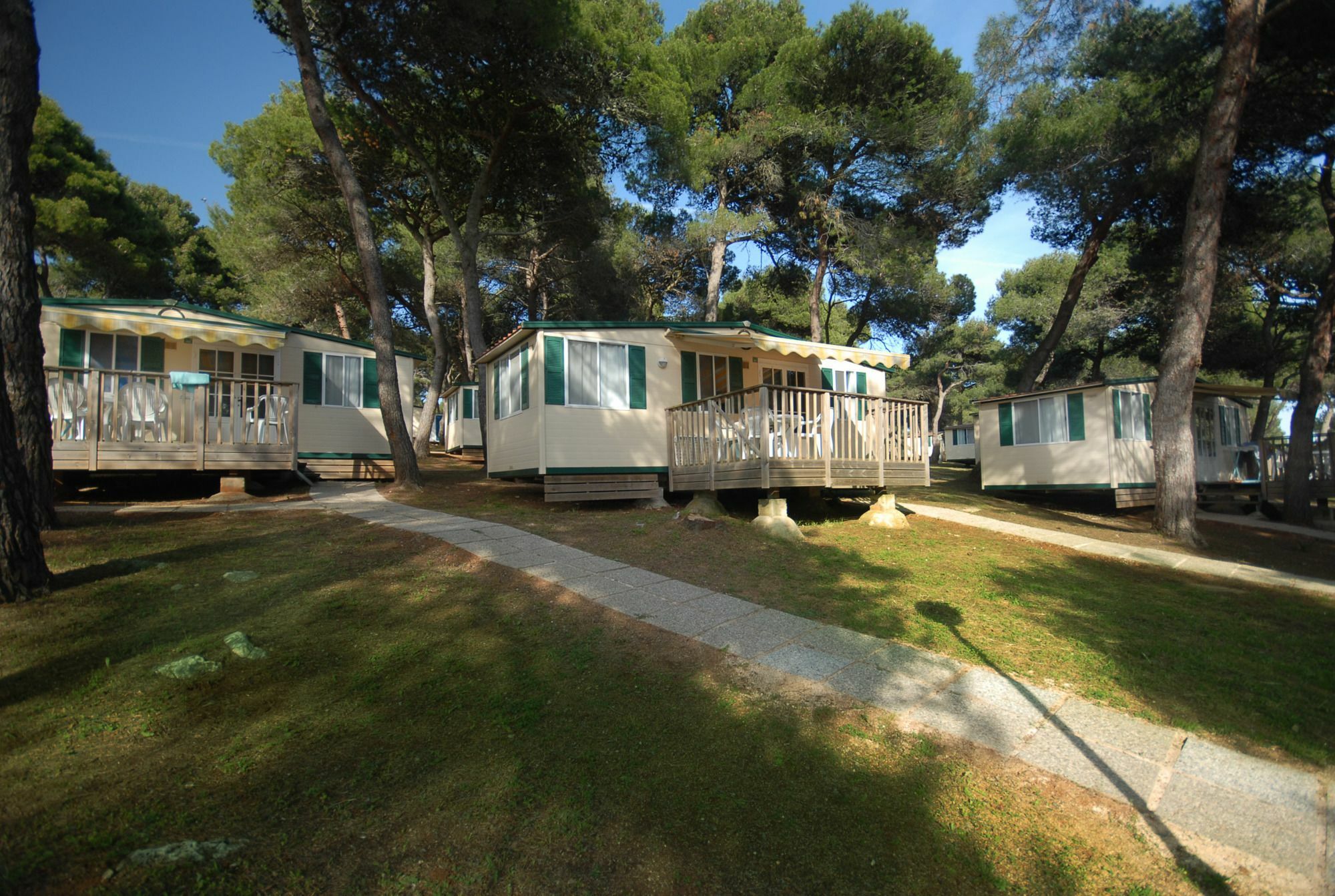 Arena Indije Mobile Homes 班约勒 外观 照片