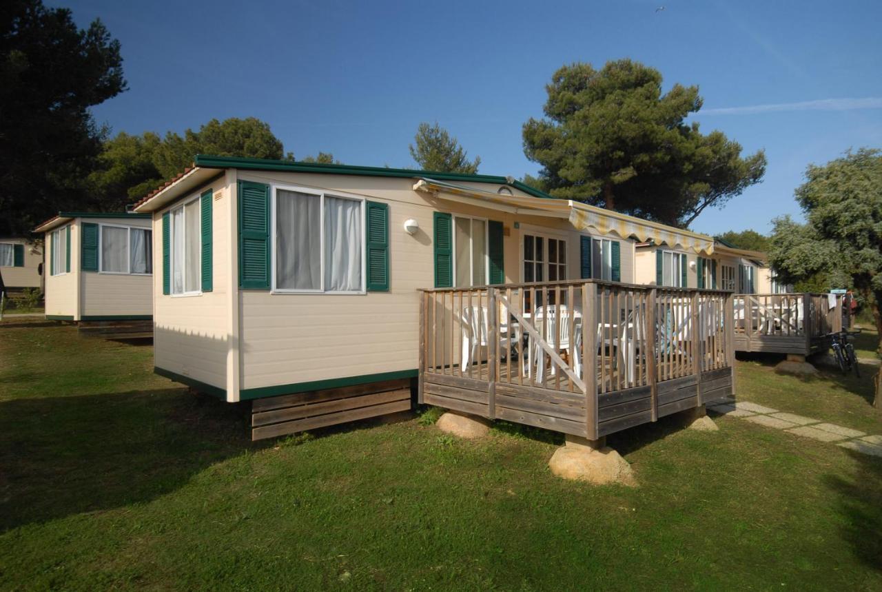 Arena Indije Mobile Homes 班约勒 客房 照片